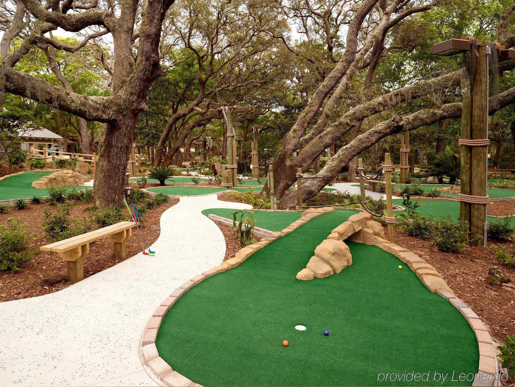 Villas Of Amelia Island Franklintown Exteriér fotografie