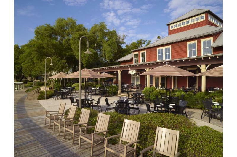 Villas Of Amelia Island Franklintown Exteriér fotografie
