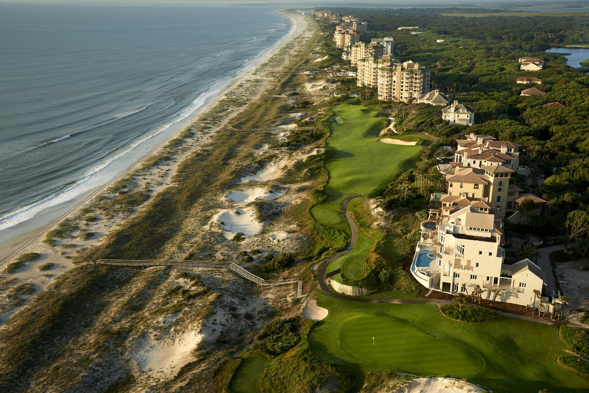Villas Of Amelia Island Franklintown Exteriér fotografie