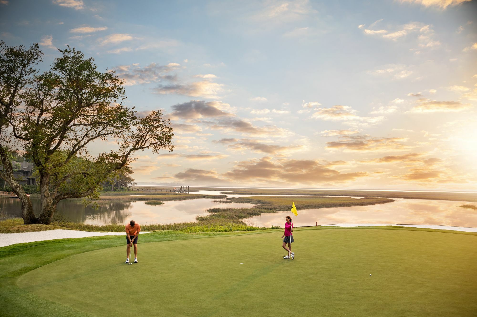 Villas Of Amelia Island Franklintown Exteriér fotografie
